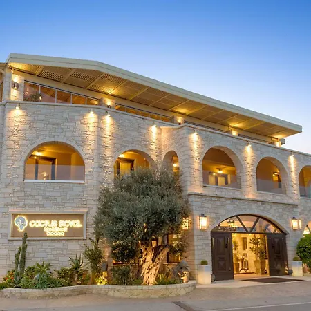 Cactus Royal & Adults Only 5* Stalida