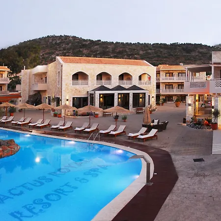 호텔 Cactus Royal & Adults Only 5*